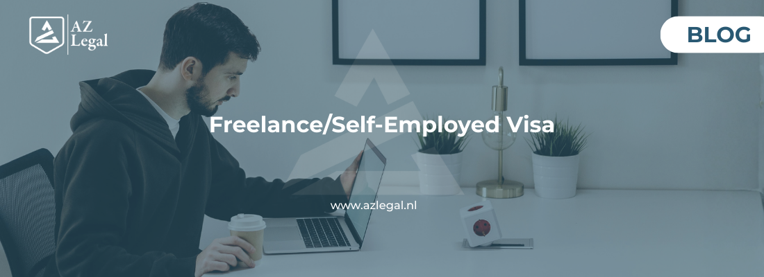 Freelance/Self-Employed Visa